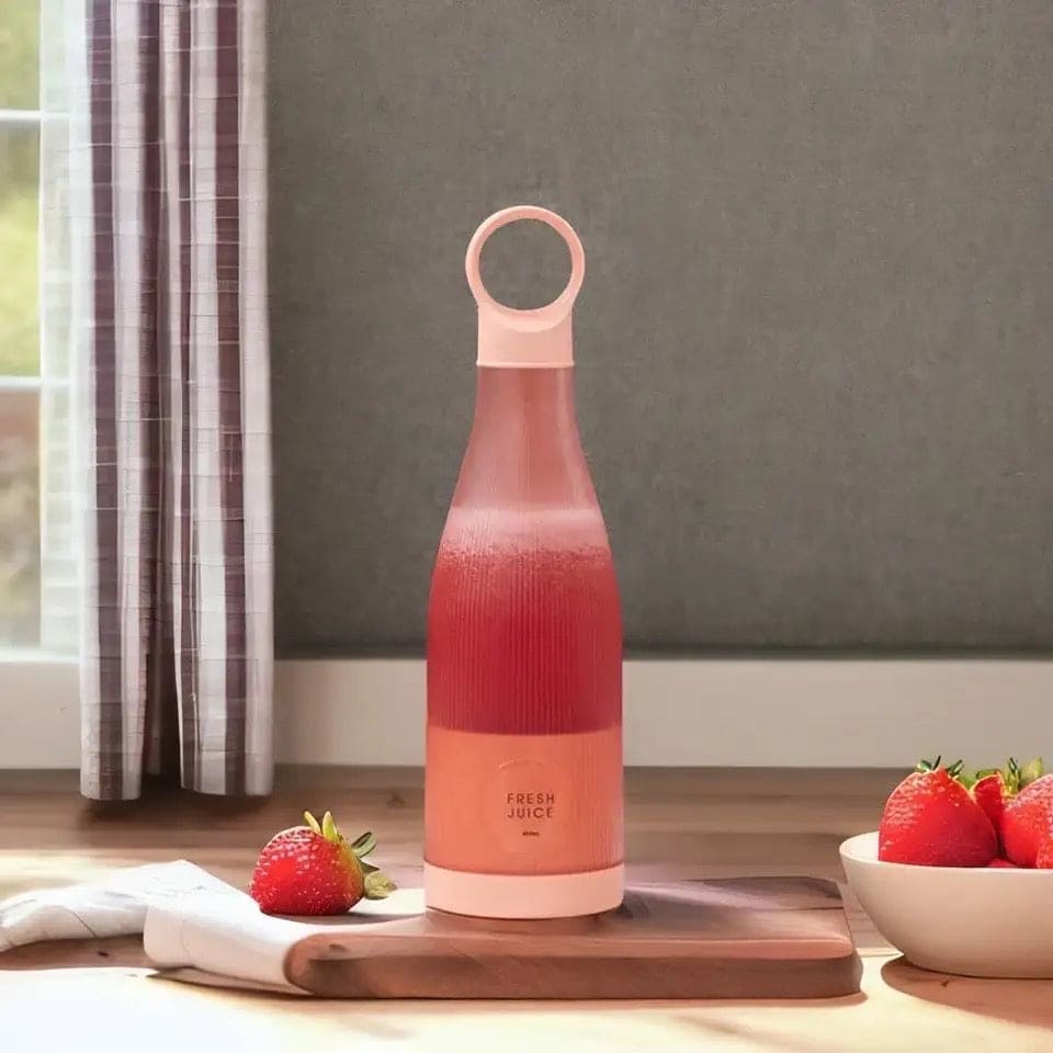 Anti Drip Blender, Mini Shake Smoothie Blender, Wireless Electric Juicer, Travel Electric Portable Mixer Bottle, Portable Smoothies Blender Anti Drip Blender, Mini Shake Smoothie Blender, Wireless Electric Juicer, Travel Electric Portable Mixer Bottle, Portable Smoothies Blender